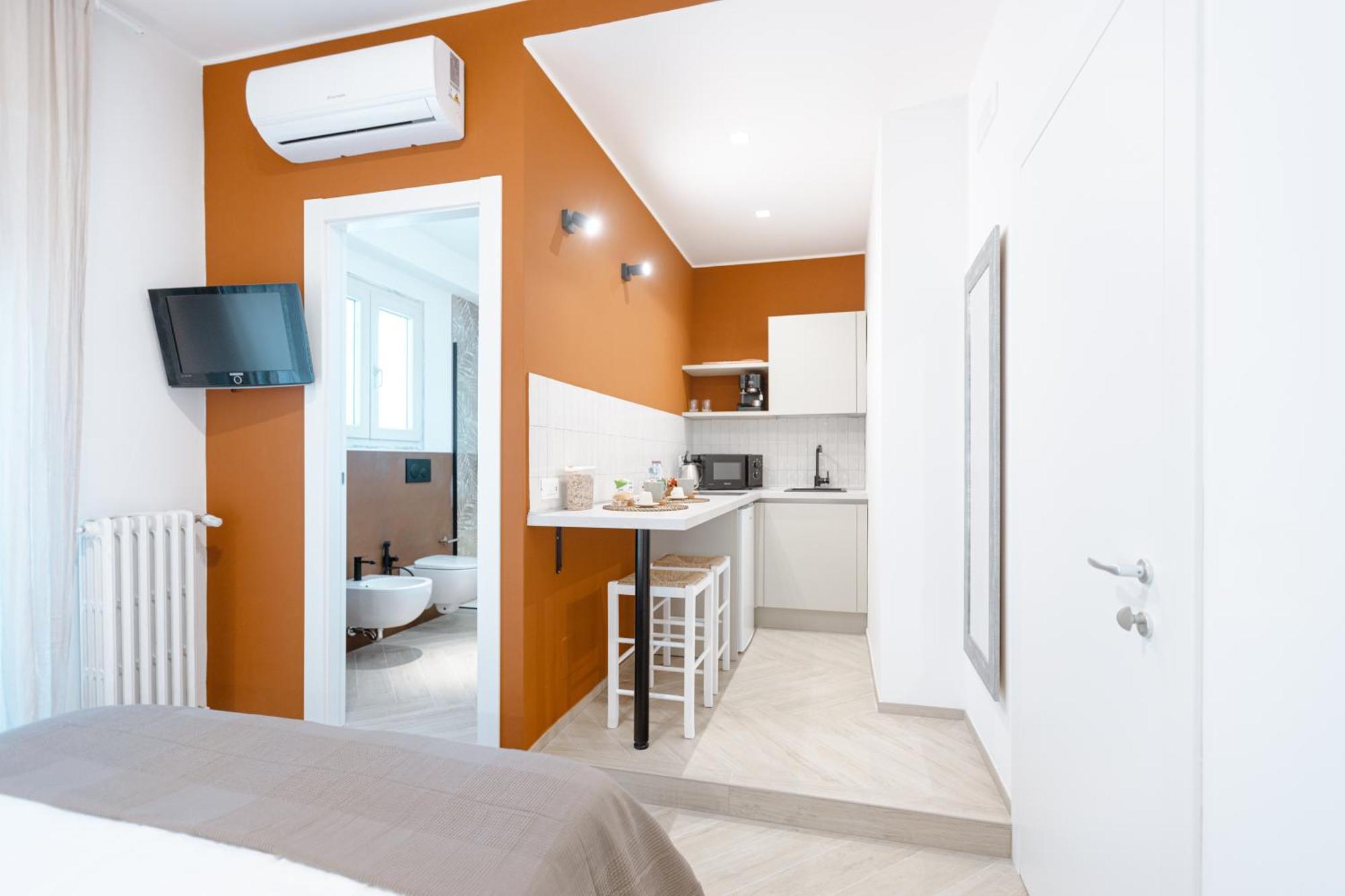 Pds Rooms Brindisi Exteriör bild