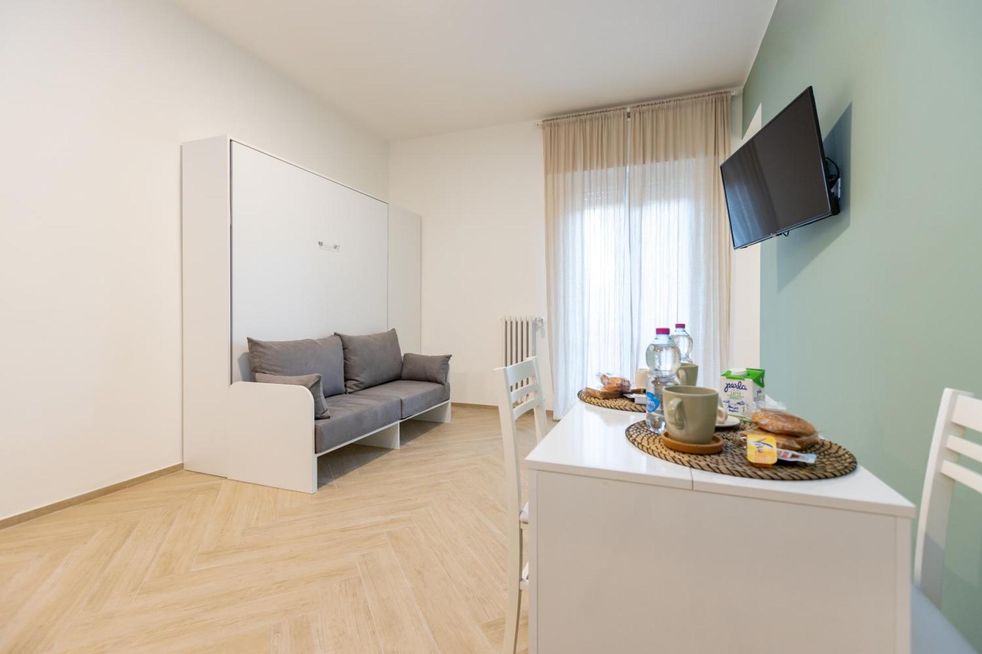 Pds Rooms Brindisi Exteriör bild